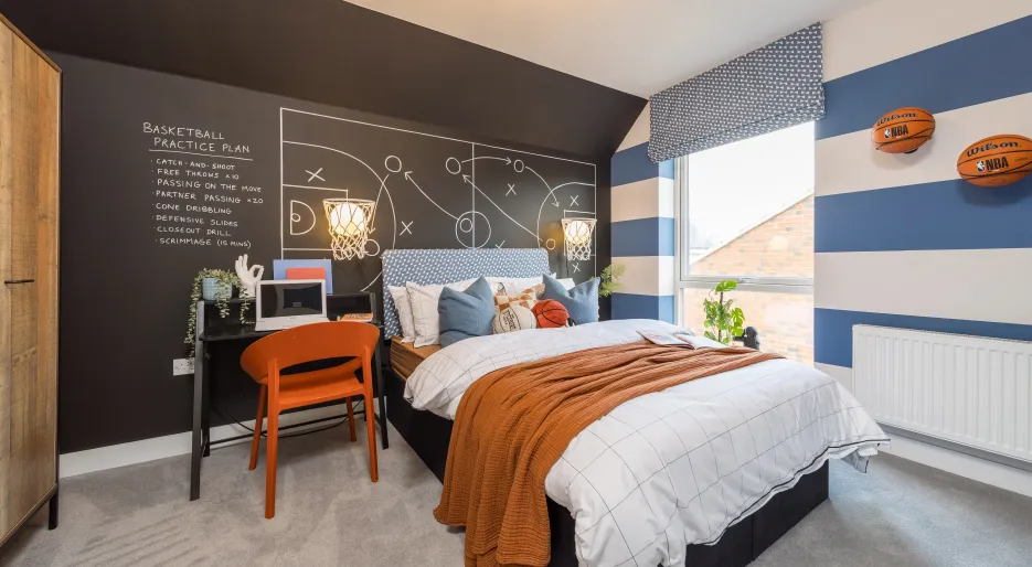 Marleigh Park - The Mulberry, Number 412 - Bedroom 3