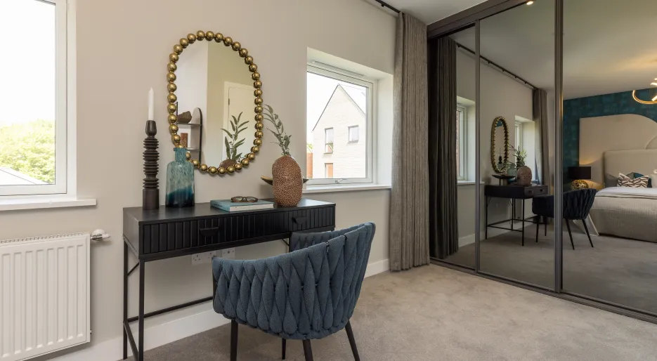 Marleigh Park - Plot A13 Principal Bedroom