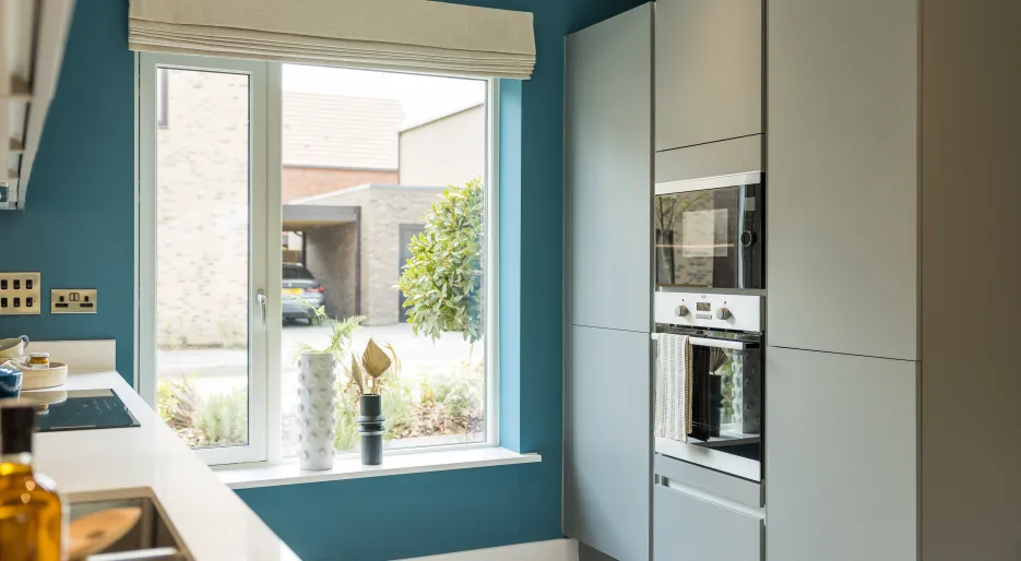 Marleigh Park - Plot A13 - Kitchen