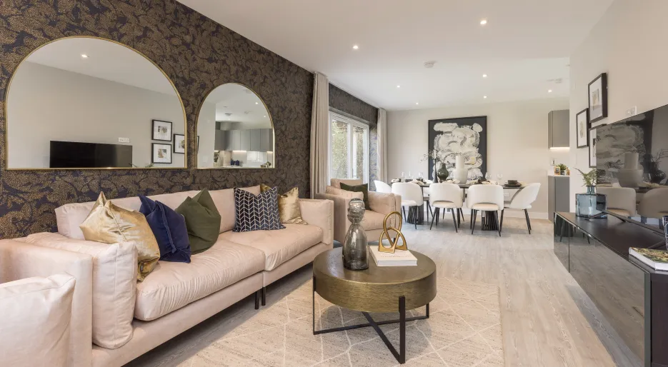 Marleigh Park - The Mulberry, Number 412 - Living