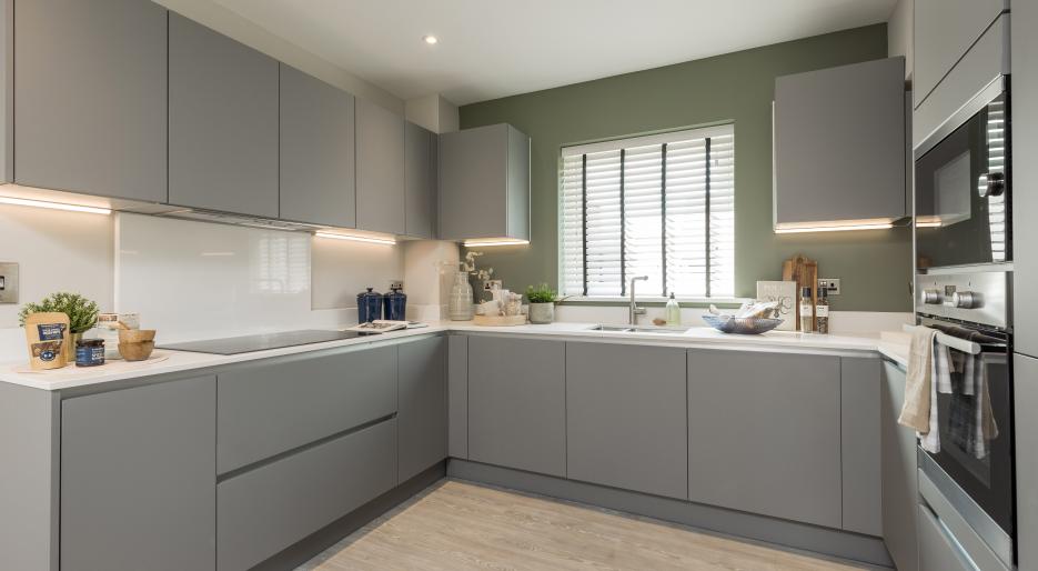 Marleigh Park - Plot 412 - The Mulberry Kitchen