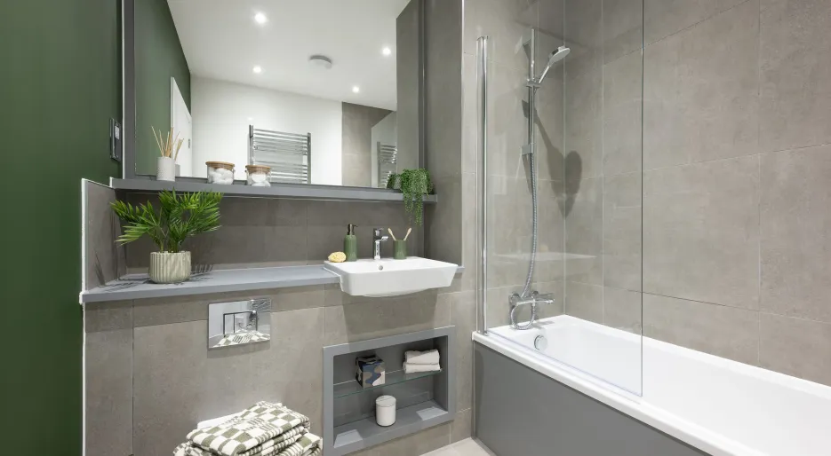 Marleigh Park - The Sycamore, Number 373 - Bathroom