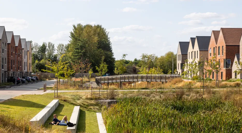 Marleigh Park - Gregory Park Scene