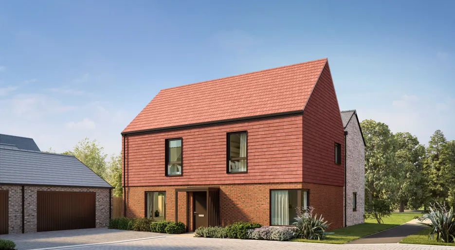 Marleigh Park - The Lime - Plot 542