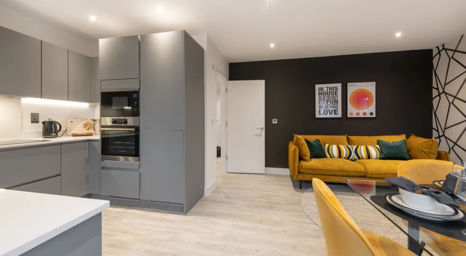 Marleigh Park, 3 bedroom, dining