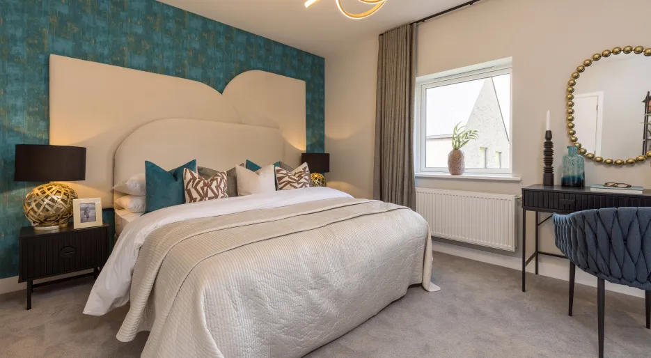 Marleigh Park - The Willow, Number 413 - Bedroom 1