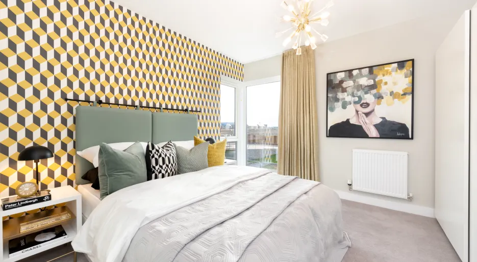 Marleigh Park - The Beech, Number 158 - Bedroom 2