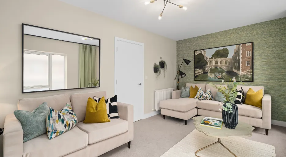 Marleigh Park - Plot 67 The Perrin - Family Room