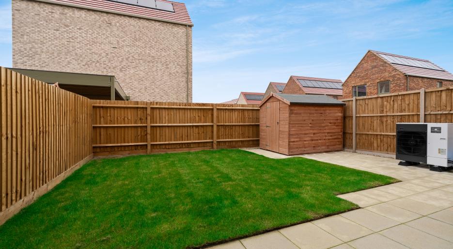 Marleigh Park - Plot 67 The Perrin Garden