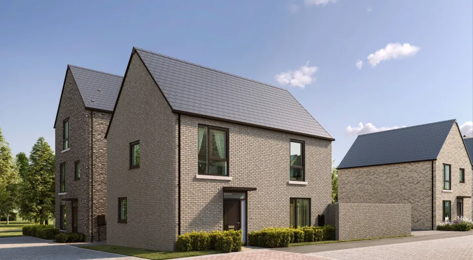 Marleigh Park - The Boxwood - Number 475