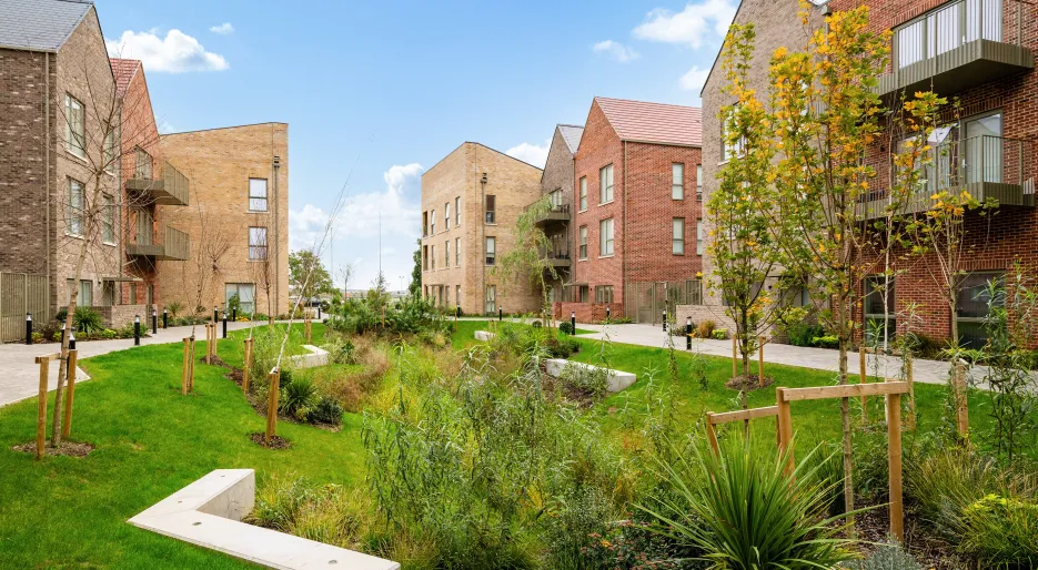 Marleigh Park - The Fens