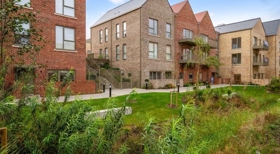 Marleigh Park - The Fens 