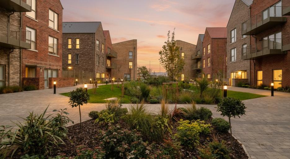 Marleigh Park, The podium_Dusk.jpg