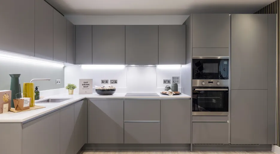 Marleigh Park, Frankilin Building, A08 kitchen