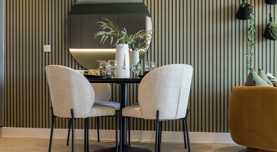 Marleigh Park, Frankilin Building, A08 Dining