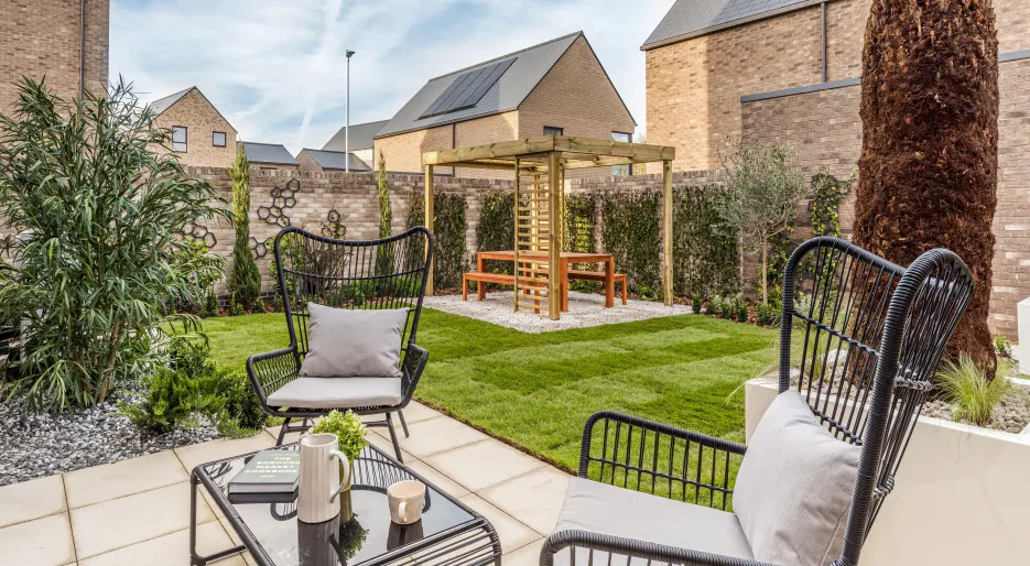 Marleigh Park, Number 412 Garden 