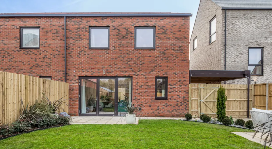 Marleigh Park, The Willow Garden