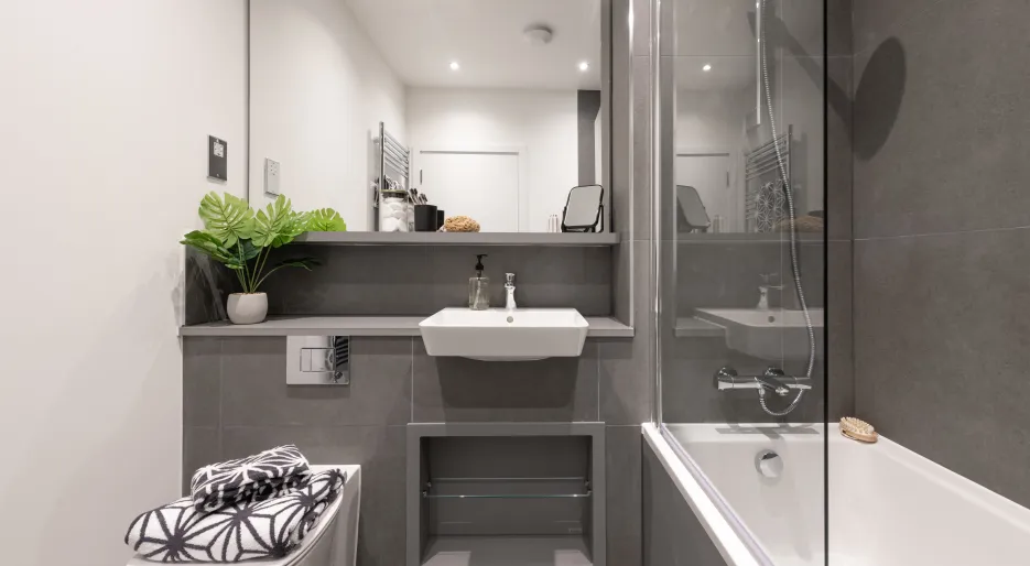 Marleigh Park, The Oak, Bathroom 