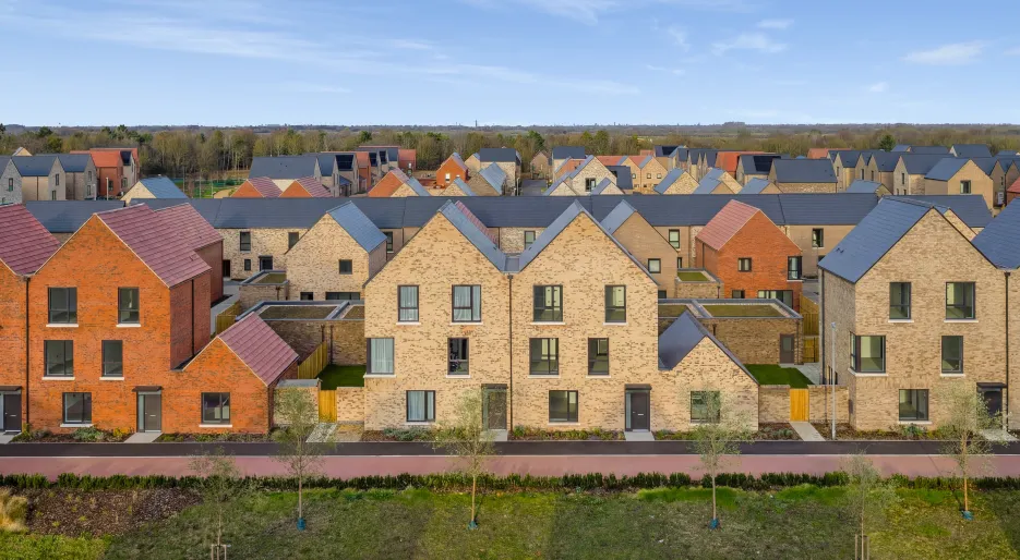 Marleigh Park - Gregory Park Streetscene