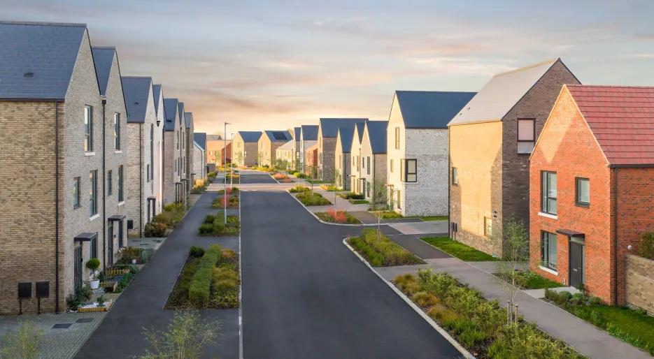 Marleigh Park - Streetscene