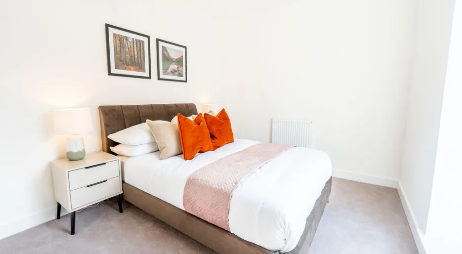 Marleigh Park - The Cherry Plot 262 Bedroom 2 