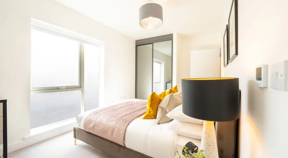 Marleigh Park - The Cherry Plot 262 Principal Bedroom