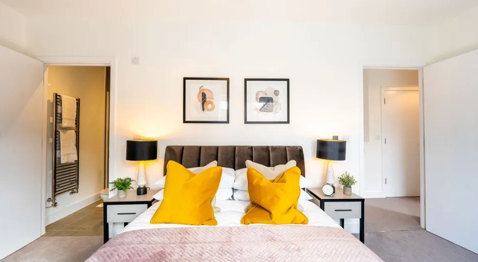 Marleigh Park - The Cherry Plot 262 Principal Bedroom