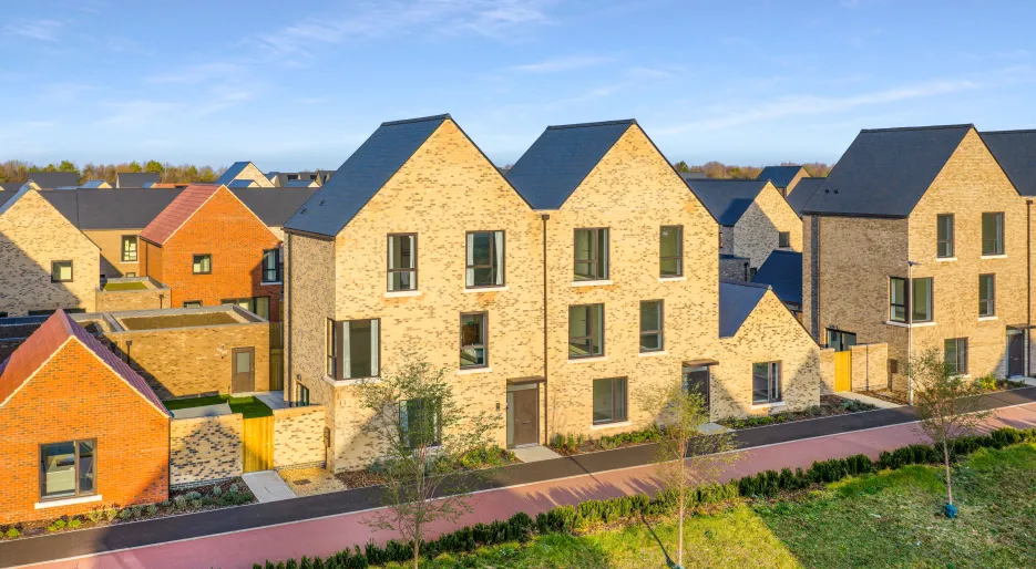 Marleigh Park - Alder & Beech  Plots 330 - 329