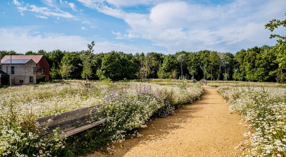 Marleigh Park - Kingsley Park Walking Route