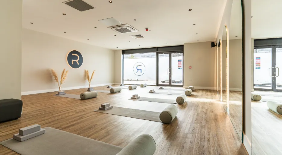 R3form Pilates studio_Marleigh Park