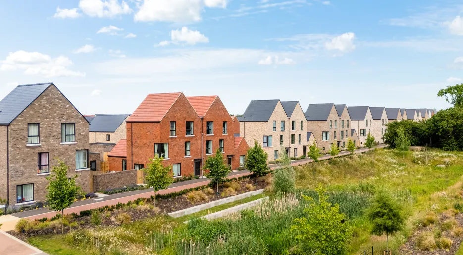 Marleigh Park - Homes overlooking Gregory Park