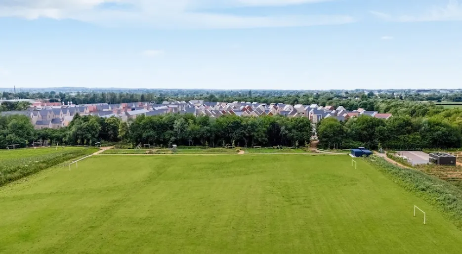 Marleigh Park - Football Pitches