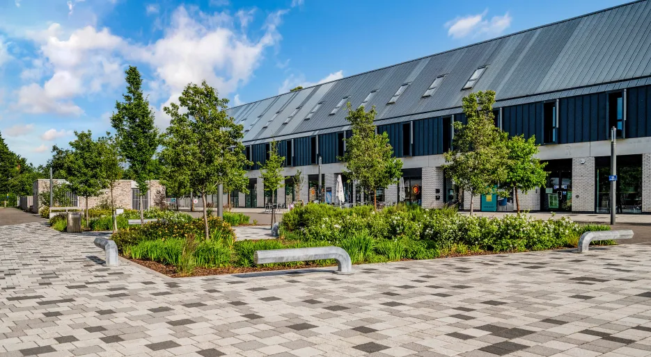 Marleigh Park - Jubilee Square