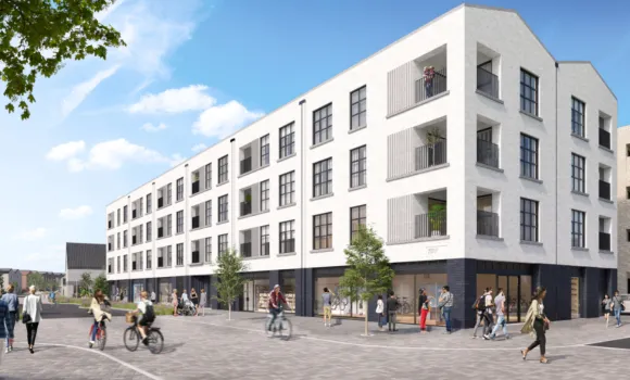 The Kingsley Building