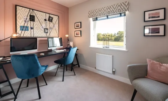 The Rowan Home Office
