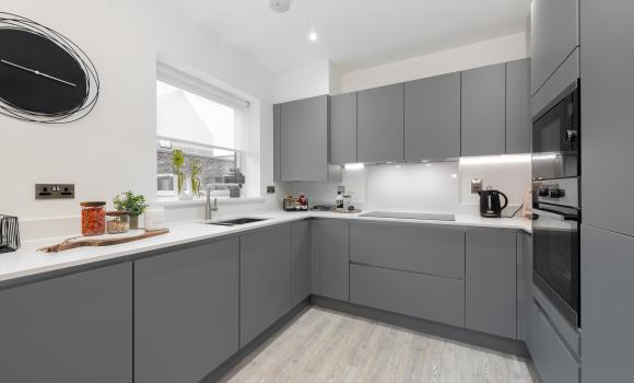 Kitchen Plot 182 Marleigh