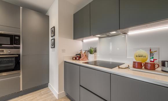 Marleigh Park - Kitchen Spec