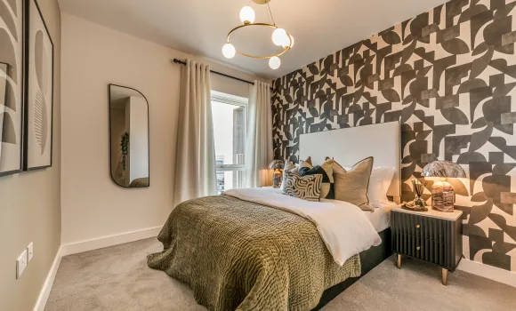 A08 Bedroom Marleigh