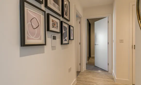 Hallway Marleigh