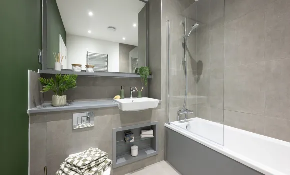 Marleigh Park - The Sycamore, Number 373 - Bathroom