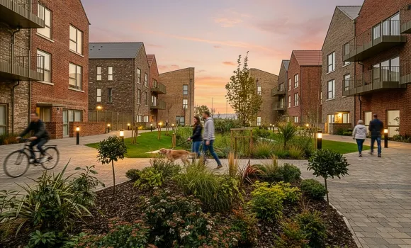 Marleigh Park - The Fens - Lifestyle