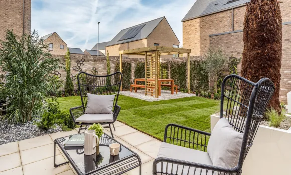 Marleigh Park, Number 412 Garden 