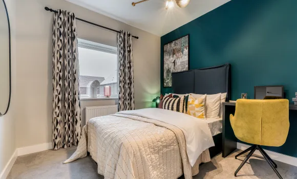 Marleigh Park, The Willow, Bedroom