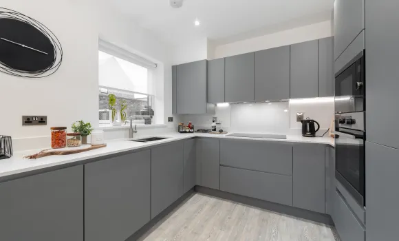 Marleigh Park, The Oak Kitchen