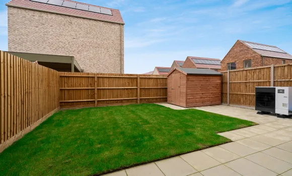 Marleigh Park - Plot 67 The Perrin Garden 