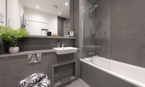 Bathroom Plot 182 Marleigh