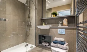 Plot 412 - Principal En-suite