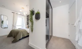 Marleigh Park fitted wardrobe 