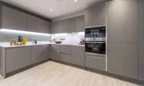 Marleigh park, apartment kitchen