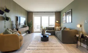 Marleigh Park living room